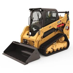 CAT Compact Track Loader – High-Performance Multi-Purpose Construction Machine