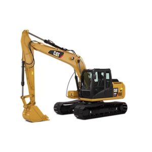 CAT Hydraulic Excavator – Heavy-Duty Construction & Earthmoving Machine