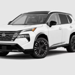 Nissan Rogue SUV – Modern, Versatile, and Family-Friendly Compact Crossover