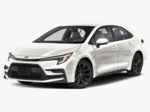 Toyota Corolla Sedan – Modern, Fuel-Efficient Compact Car